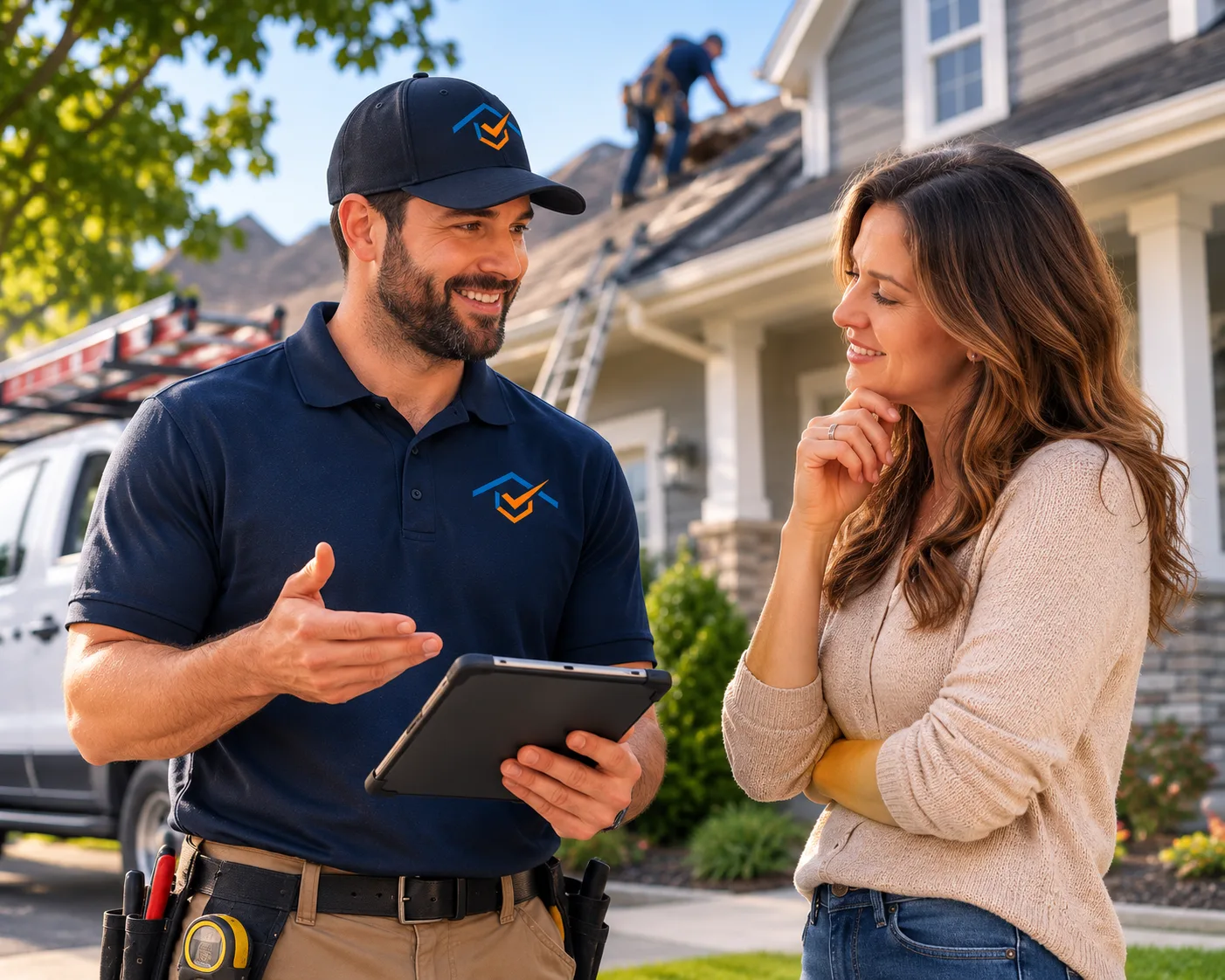 Roof Inspection FAQs in Jones Mills, PA